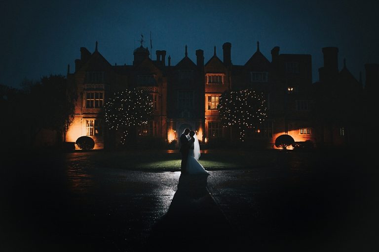 great fosters wedding photographer