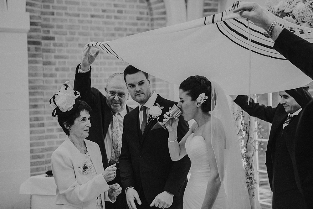 jewish wedding photography