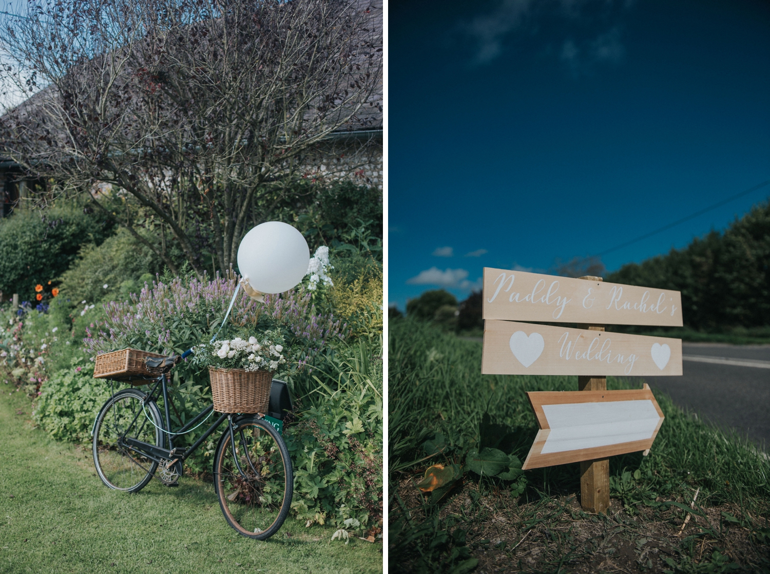 fine art wedding photography bicycle styling upwaltham barns 