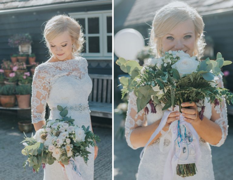 Luxury Sussex Wedding Photography – Upwaltham Barns wedding
