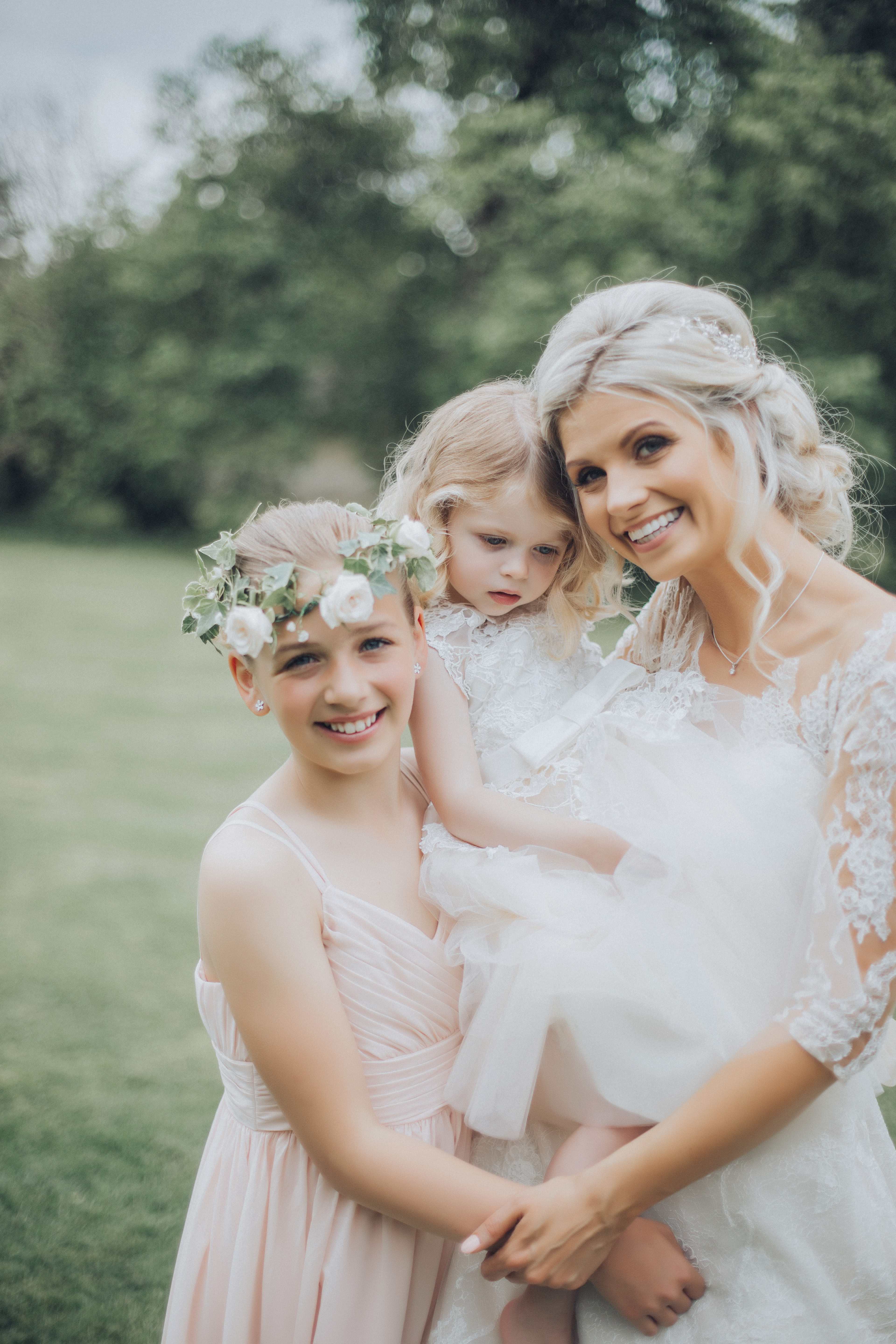 informal group photos dornton house wedding photography couple poses bride and groom