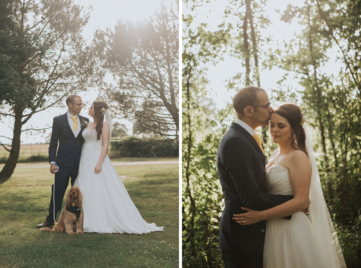 Julia & You | Fine Art Wedding Photography | Blake Hall Wedding