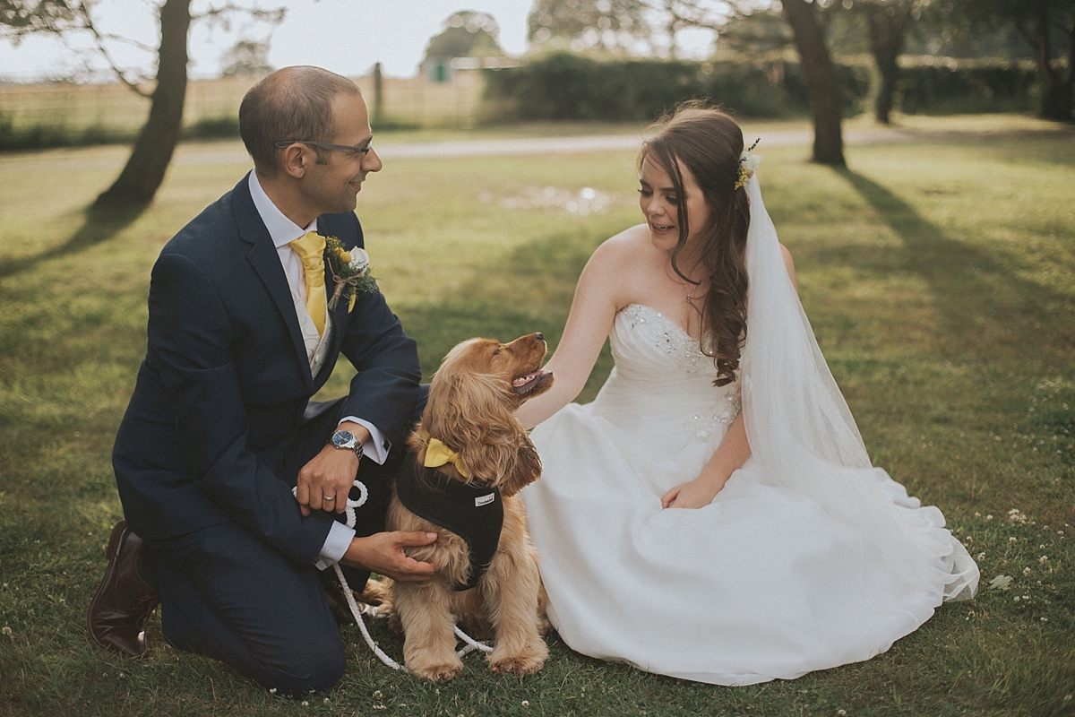 Julia & You | Fine Art Wedding Photography | Blake Hall Wedding