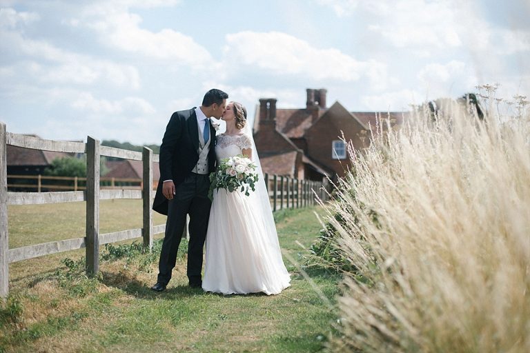 Coltsfoot Country Retreat Wedding – Hannah and Edward