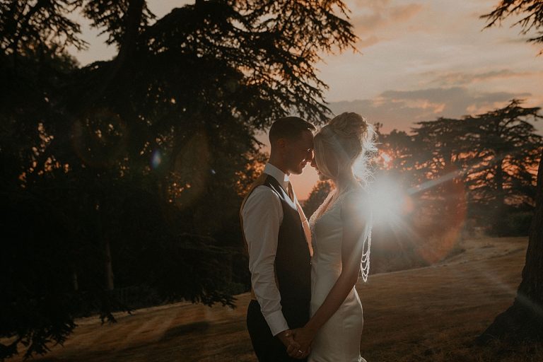 Julia & You | Fine Art Wedding Photography | Hedsor House