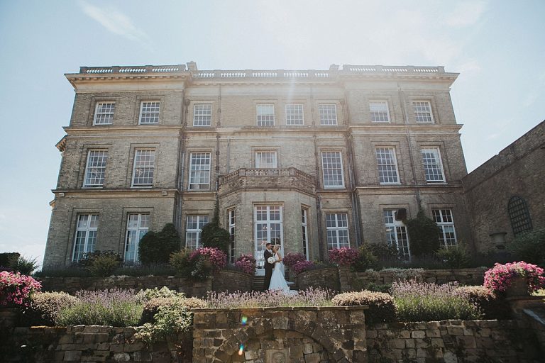Five of the Best Luxury Wedding Venues in Buckinghamshire
