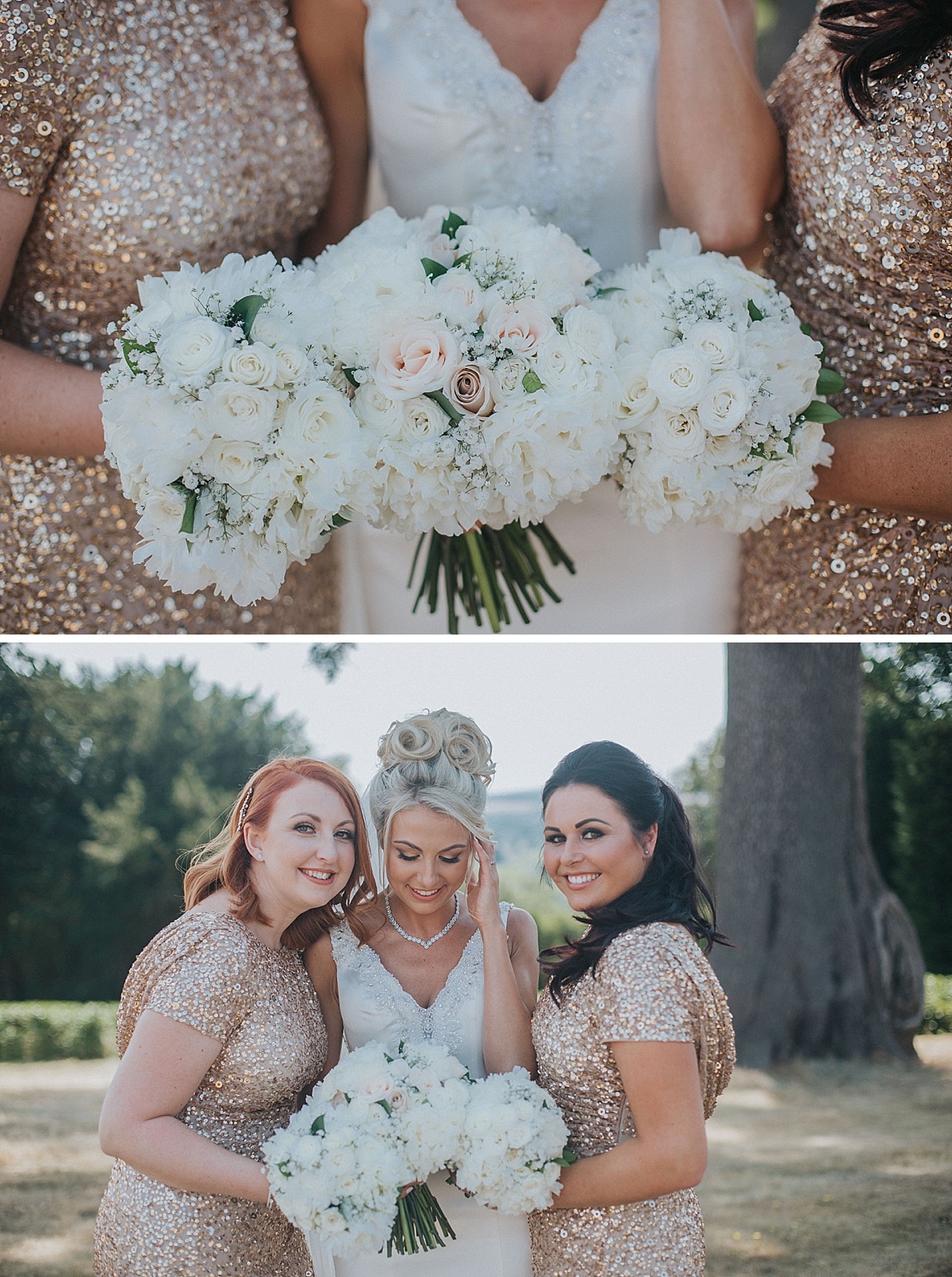 hedsor house wedding photography bride groom sunset golden hour portraits