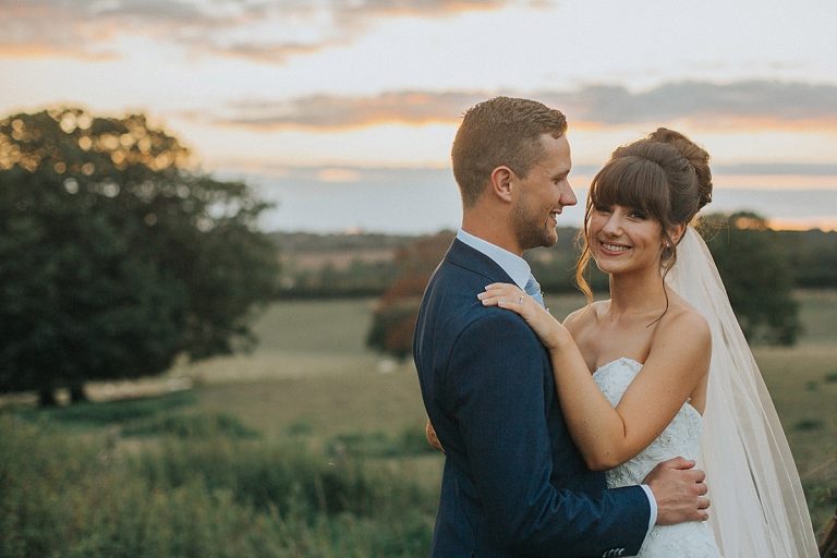 Essex Wedding Photography – Gaynes Park wedding – Amber and Brad