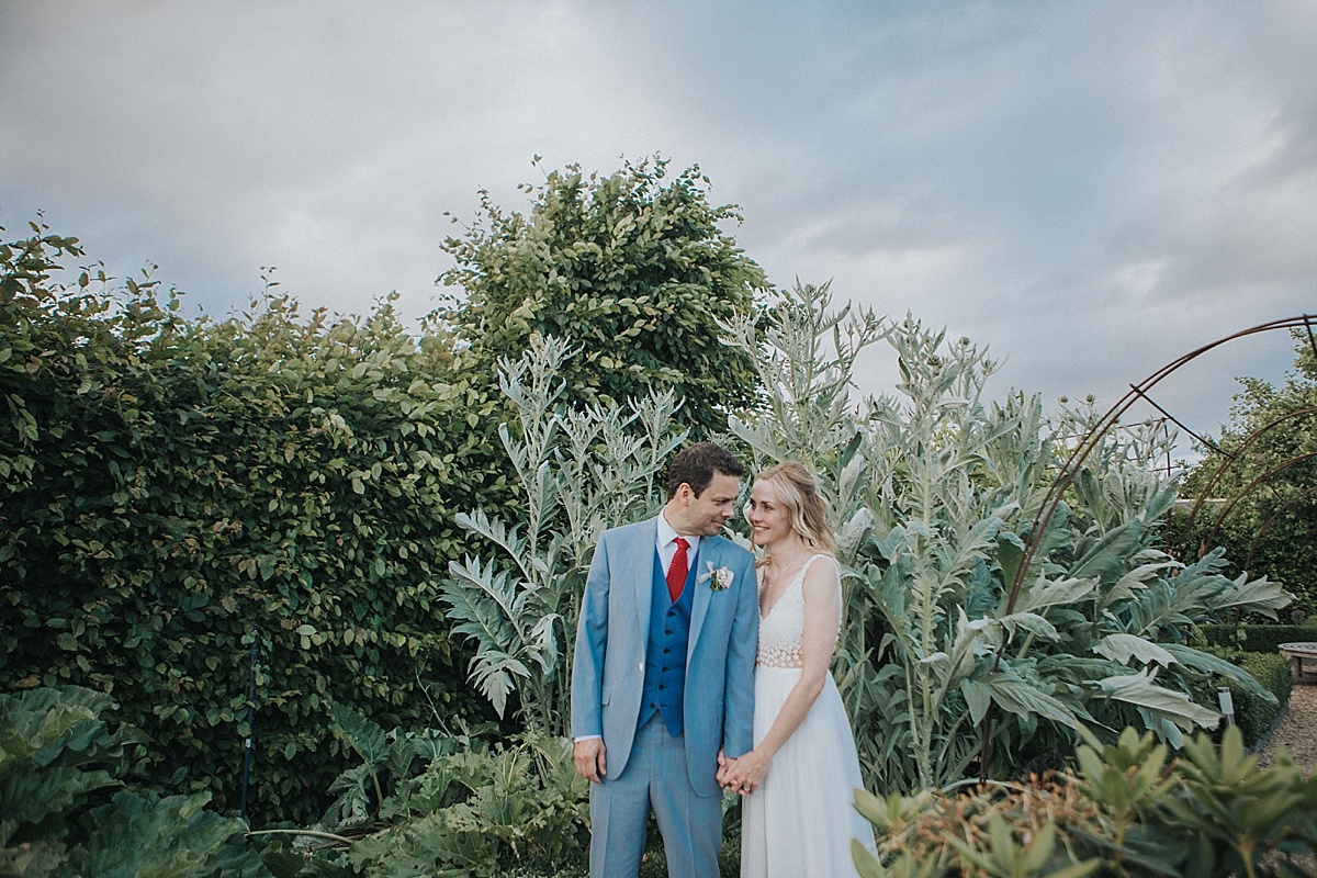 south farm outdoor wedding venue ceremony