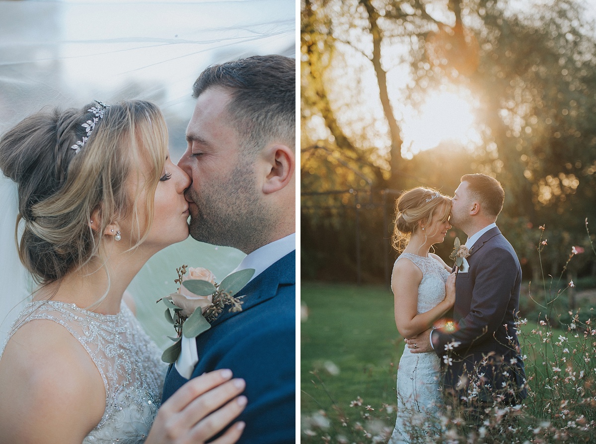 the priory wedding photography hertfordshire bride groom