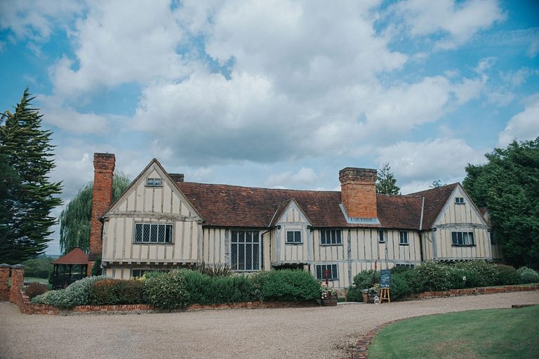 Six of the Best Luxury Wedding Venues in Surrey