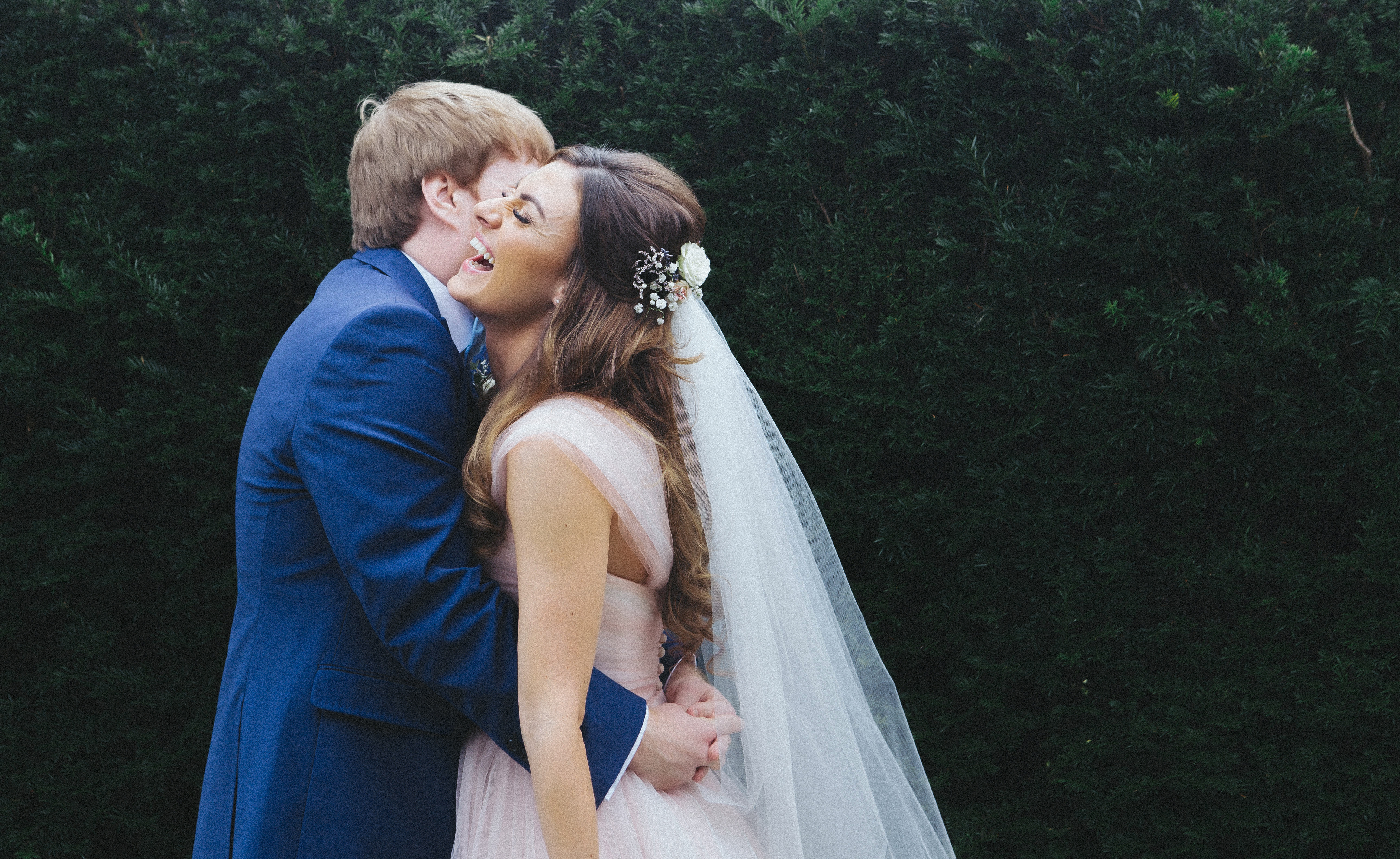 blake hall wedding photography couple portraits