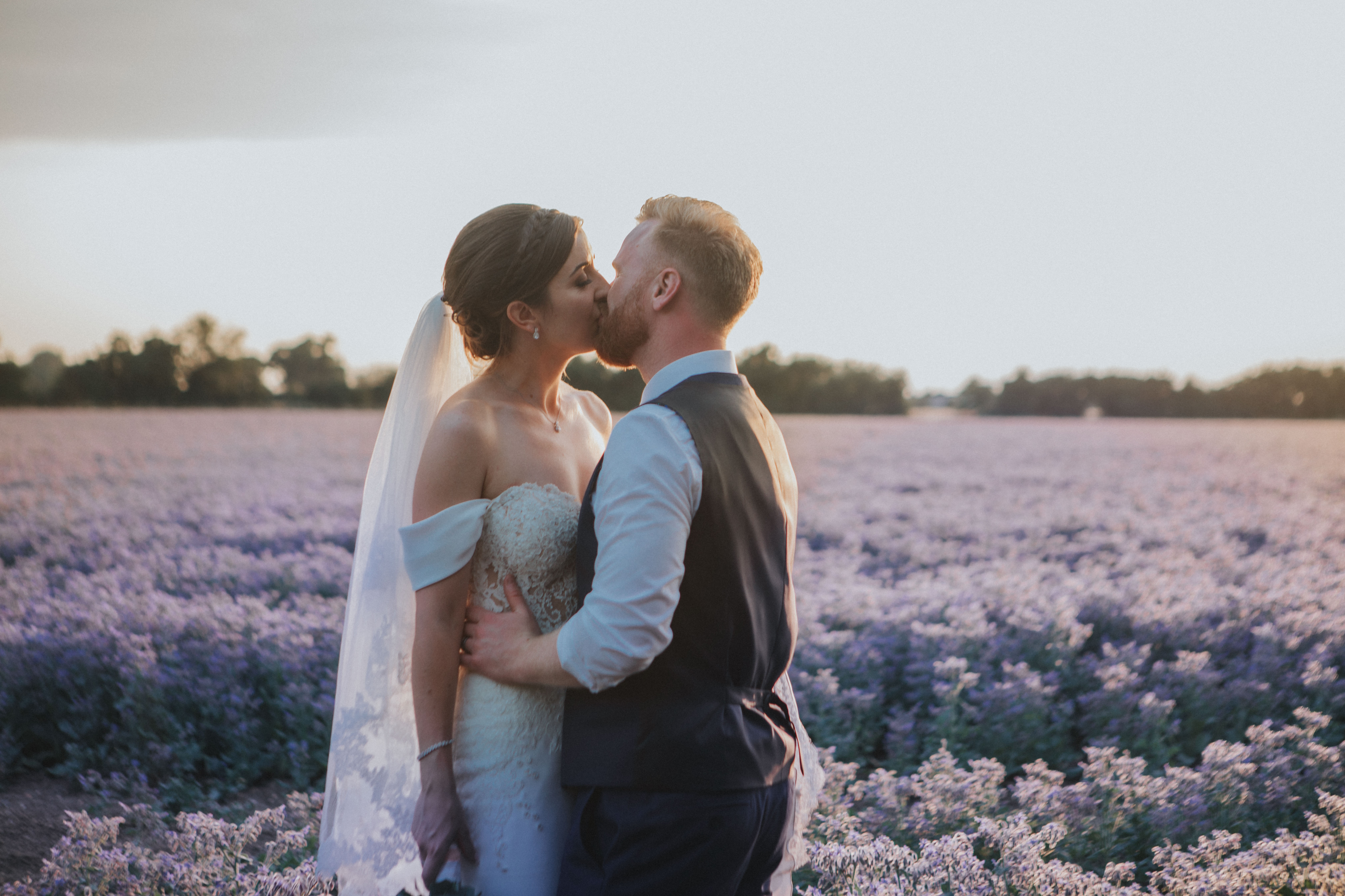 houchins wedding borage sunset photography