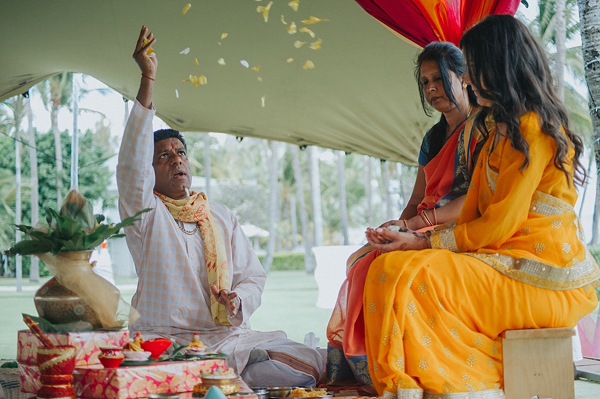 hindu destination wedding