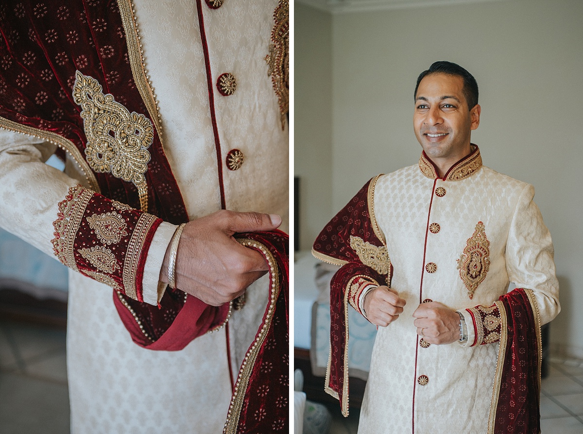 hindu destination wedding
