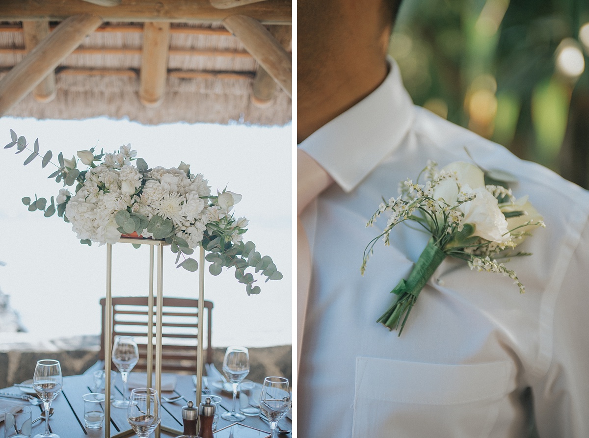 beachcomber wedding
