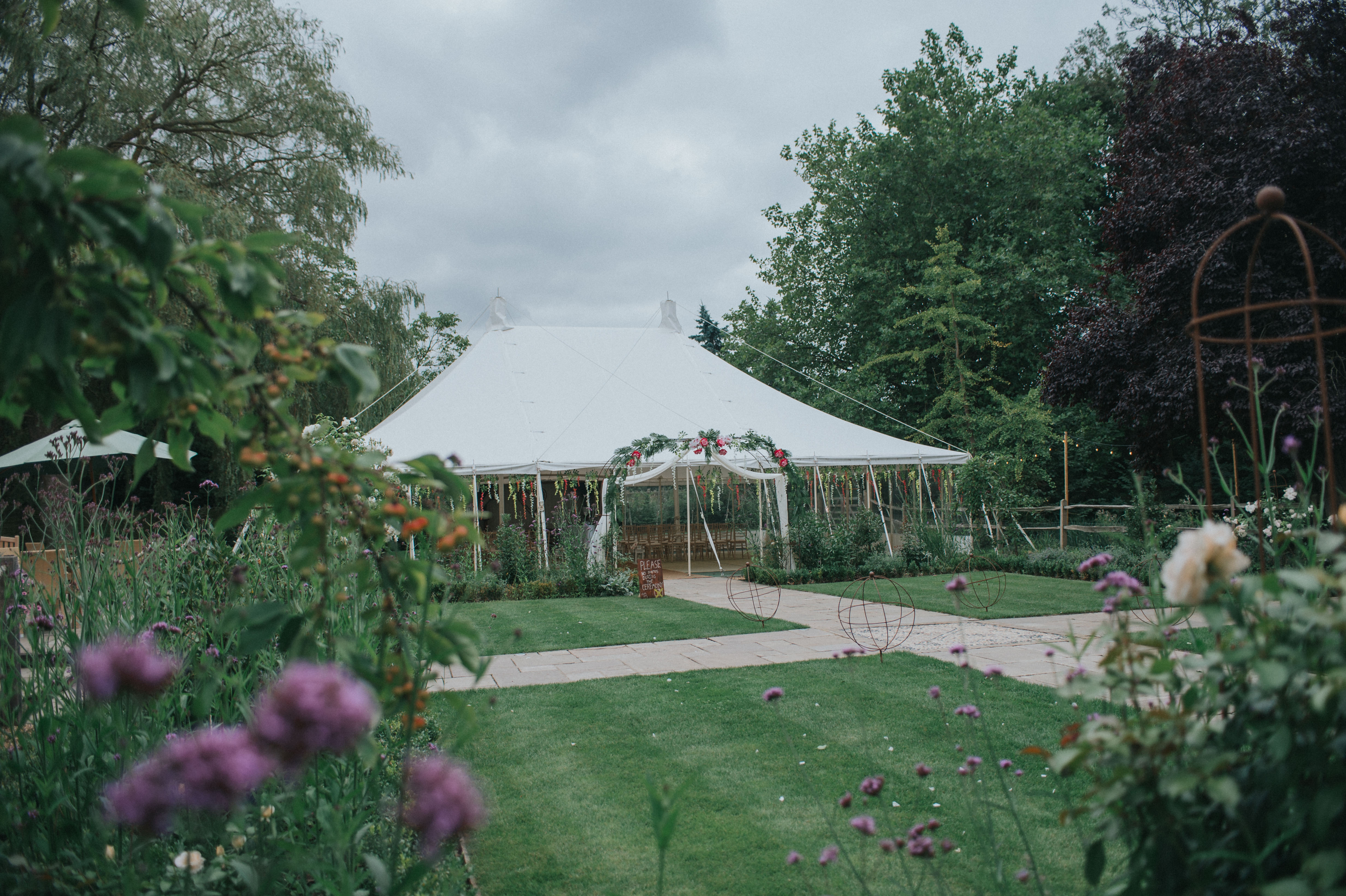 houchins outdoor wedding venue