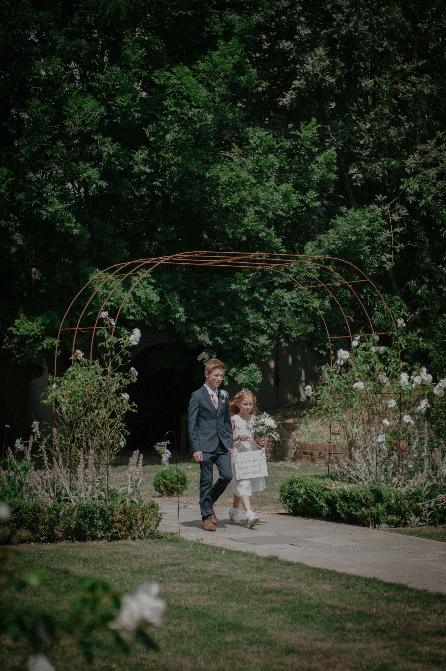 houchins outdoor wedding venue