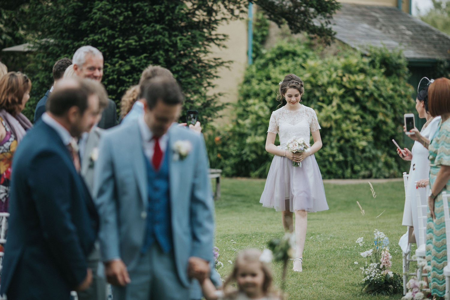 south farm outdoor wedding venue ceremony