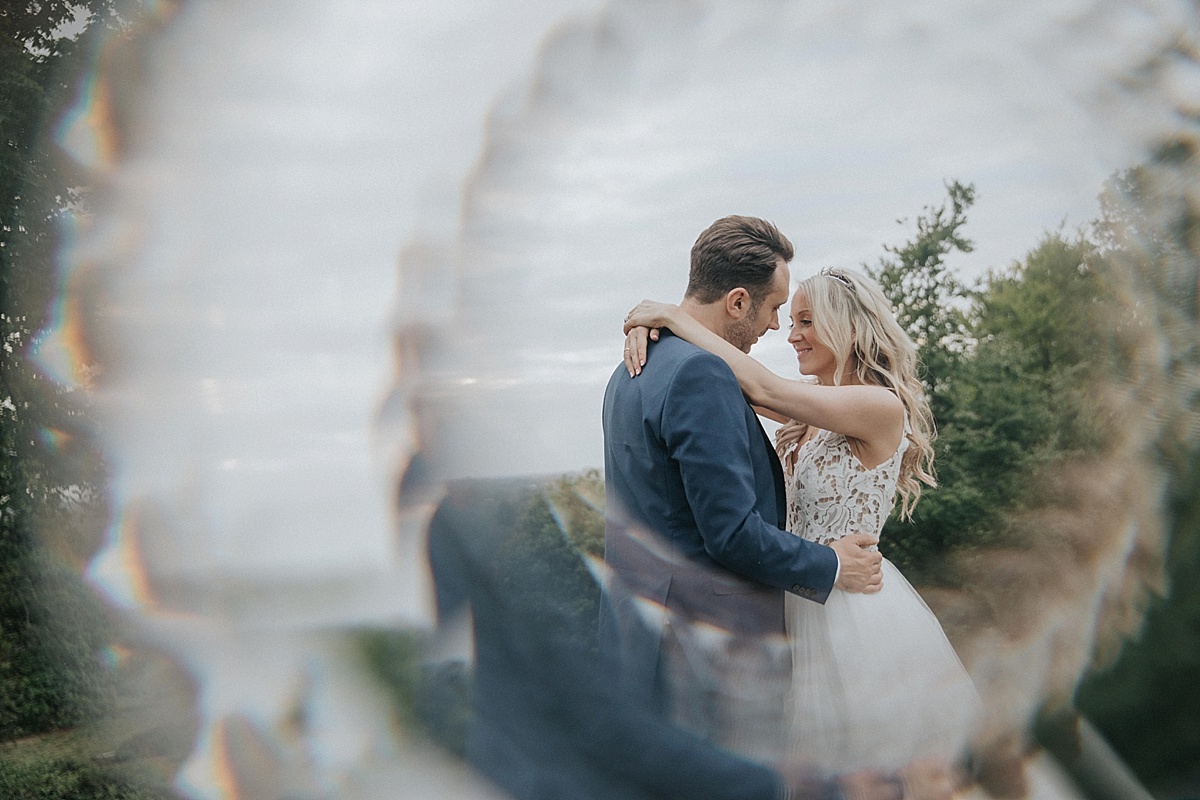 fractals prism wedding photography creative