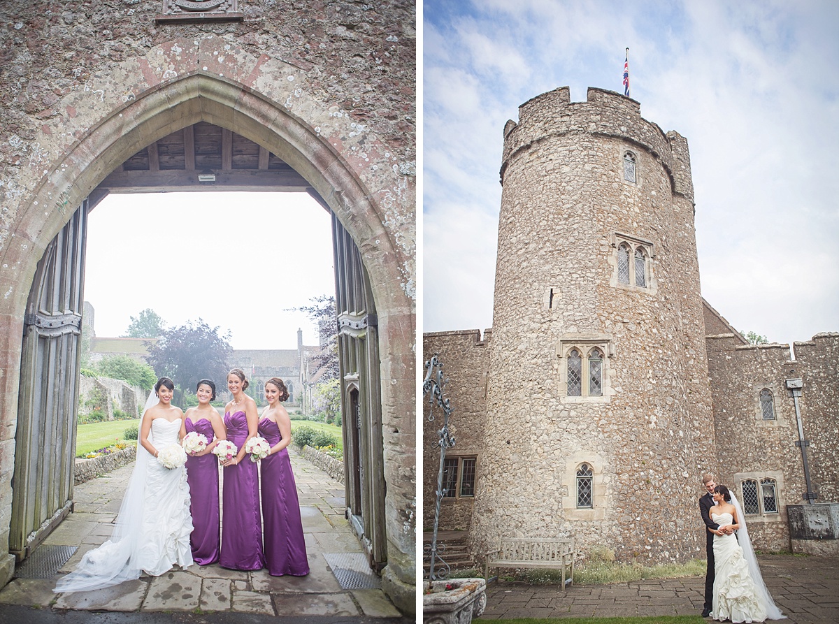 Lympne Castle wedding photography fine art luxury