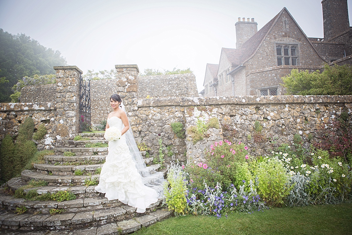 Lympne Castle wedding photography fine art luxury