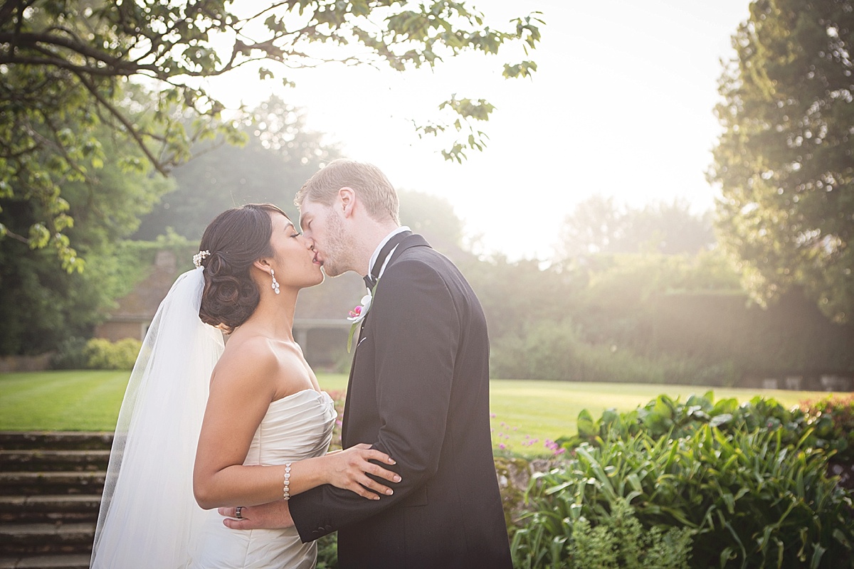 Lympne Castle wedding photography fine art luxury bride groom