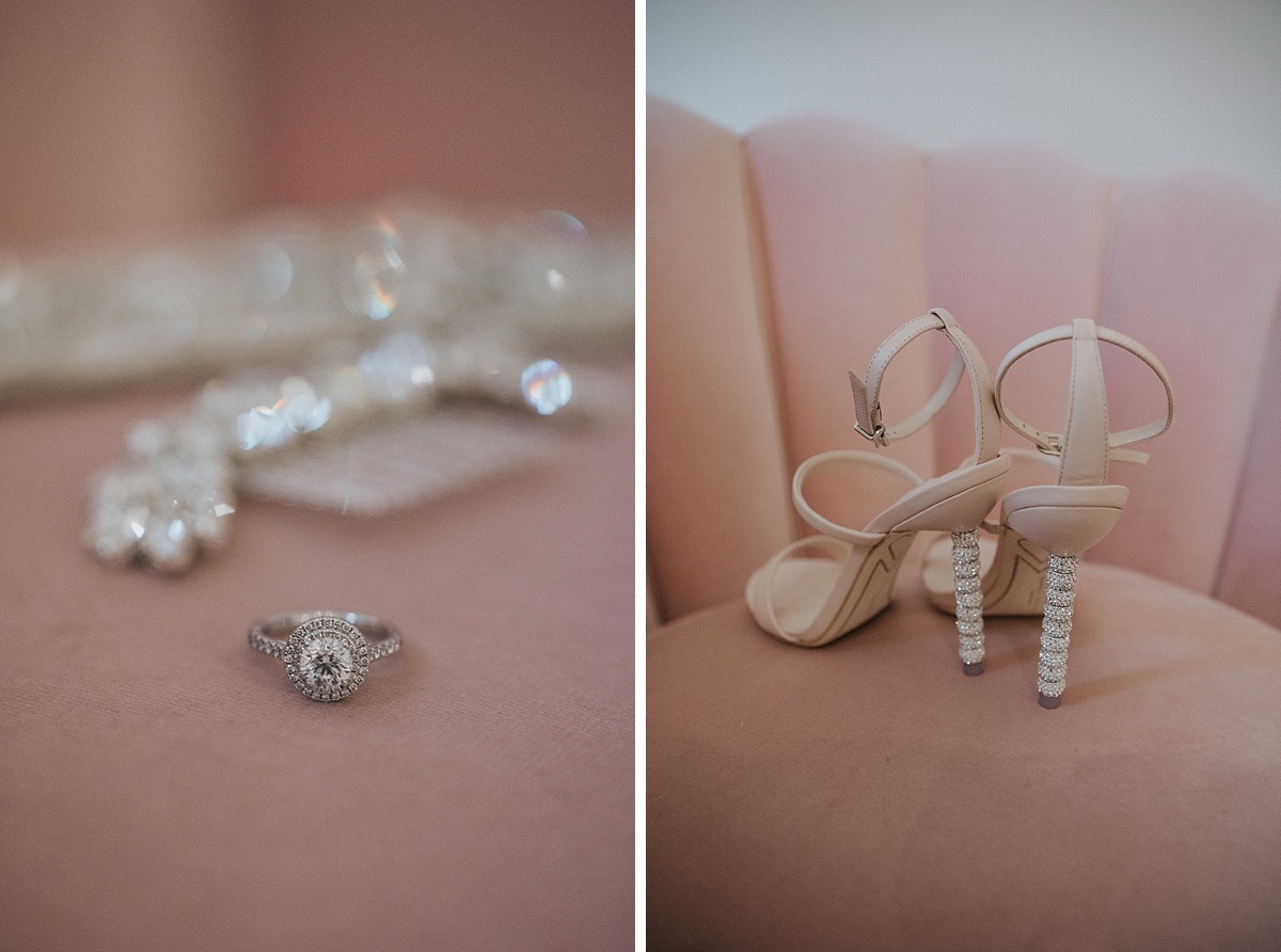 gaynes park wedding photography bride groom portrait essex venue
