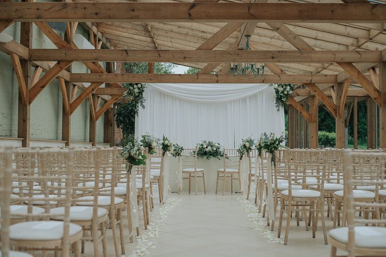 How to pick your Barn wedding venue