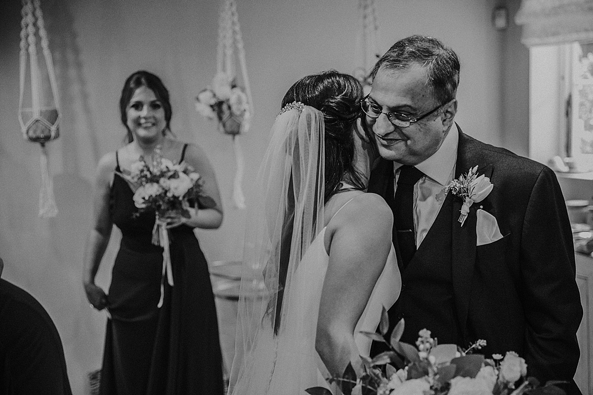 gaynes park wedding photography bride groom portrait essex venue