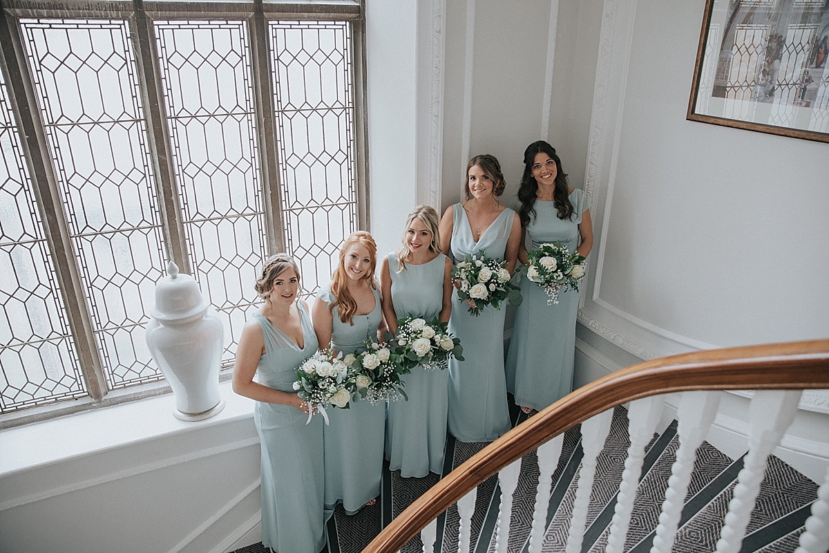 horsley towers wedding photographer country house wedding venue