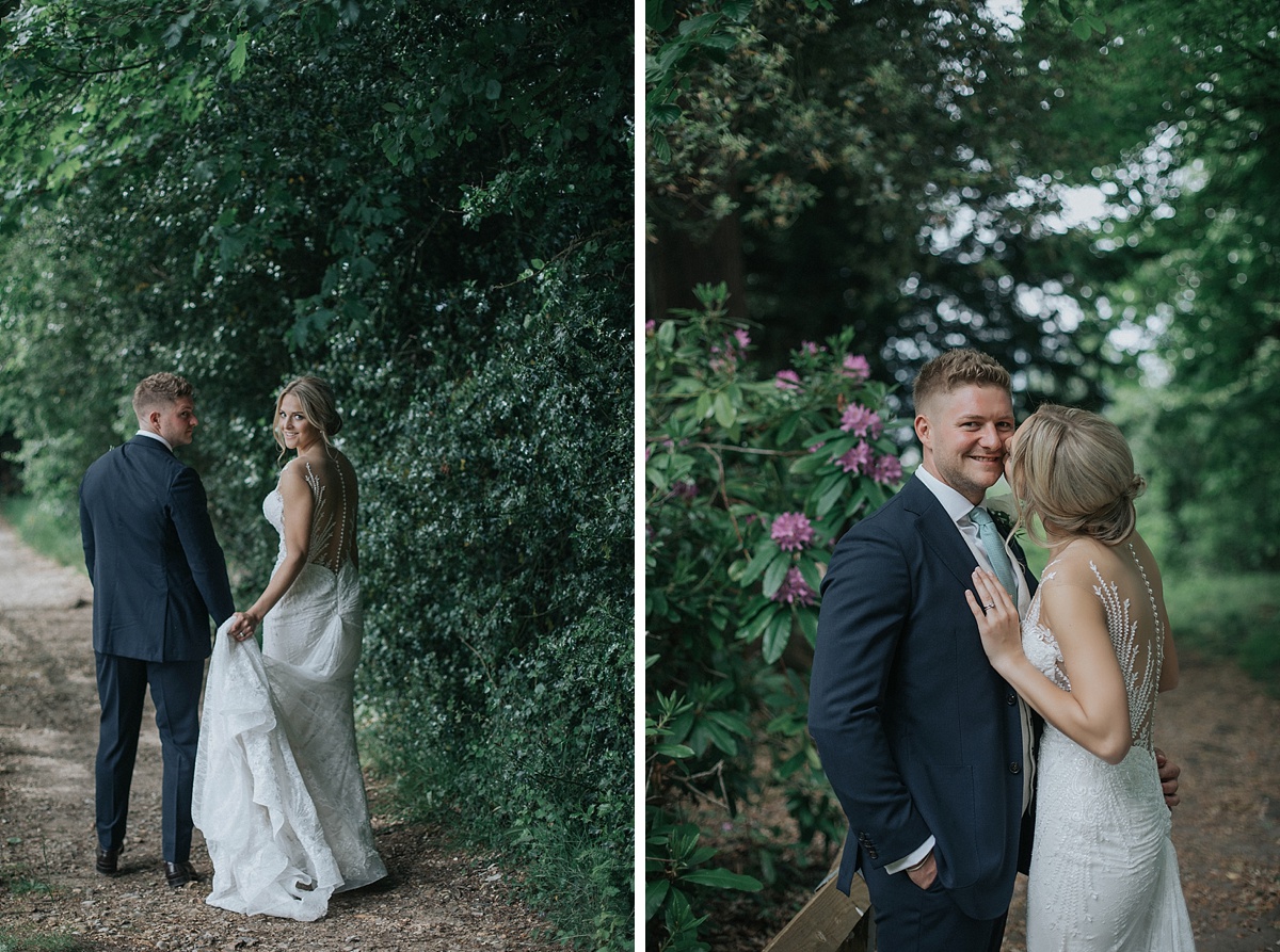 horsley towers wedding photography surrey photographer