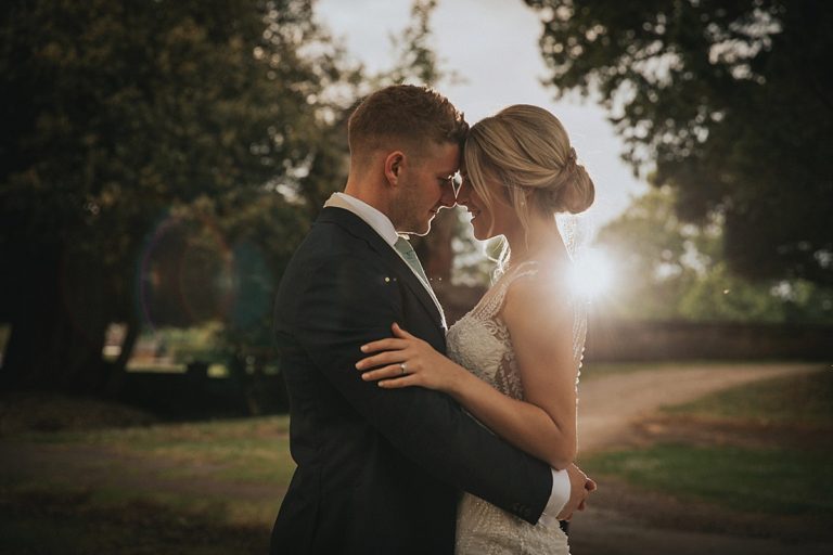 Horsley Towers wedding photography