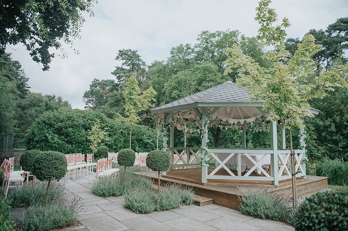 woodstock ascot wedding