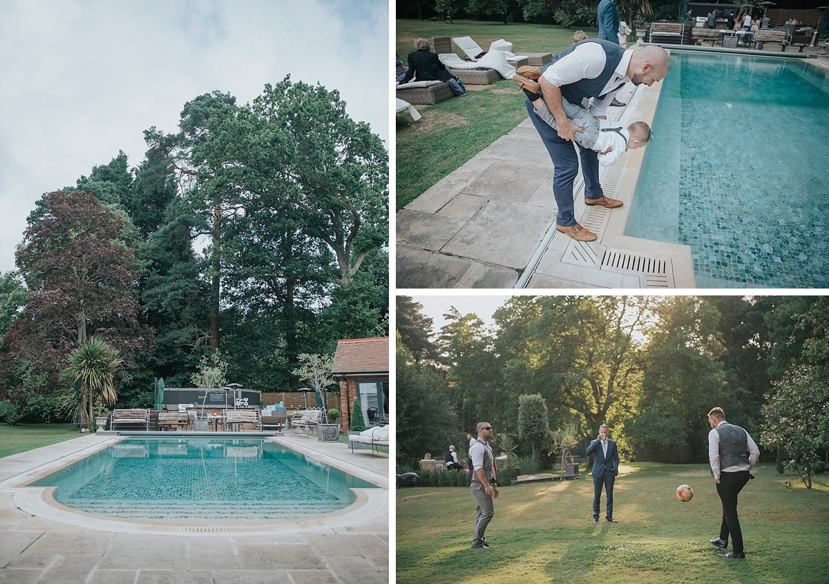 woodstock ascot wedding