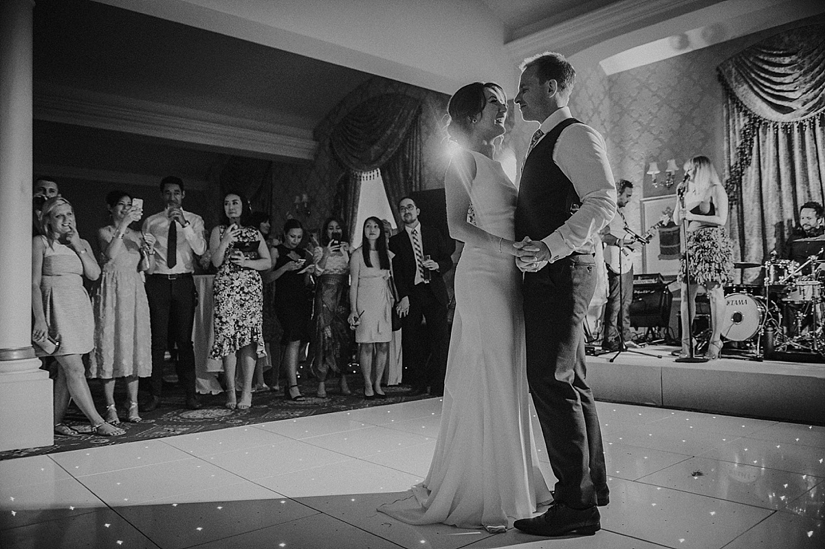 first dance luton hoo wedding