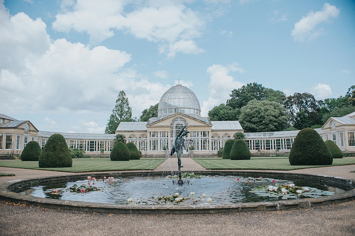 syon park orangery