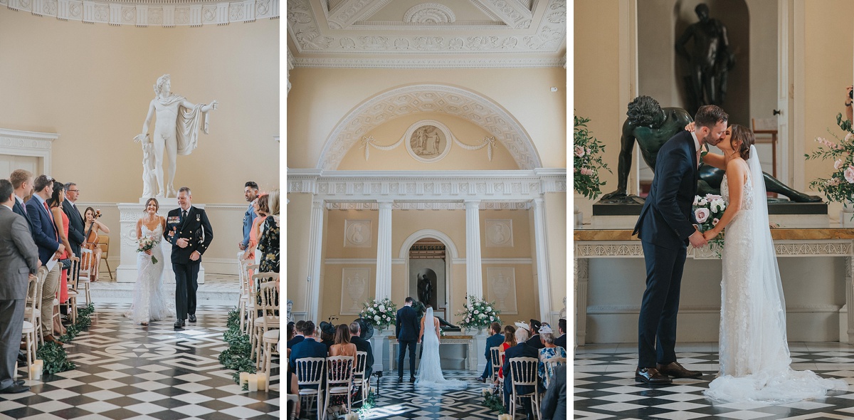 syon park wedding service