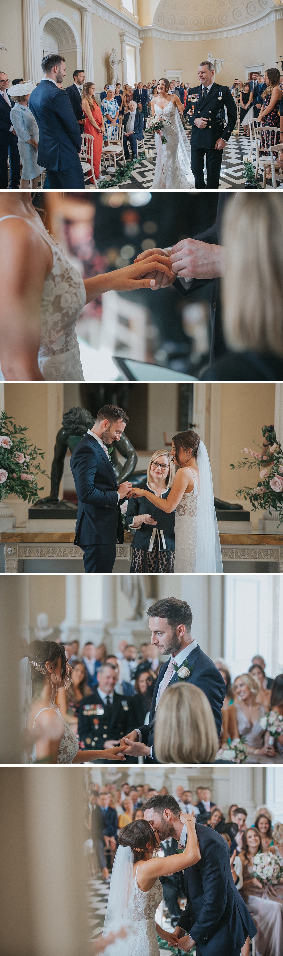 syon park wedding service