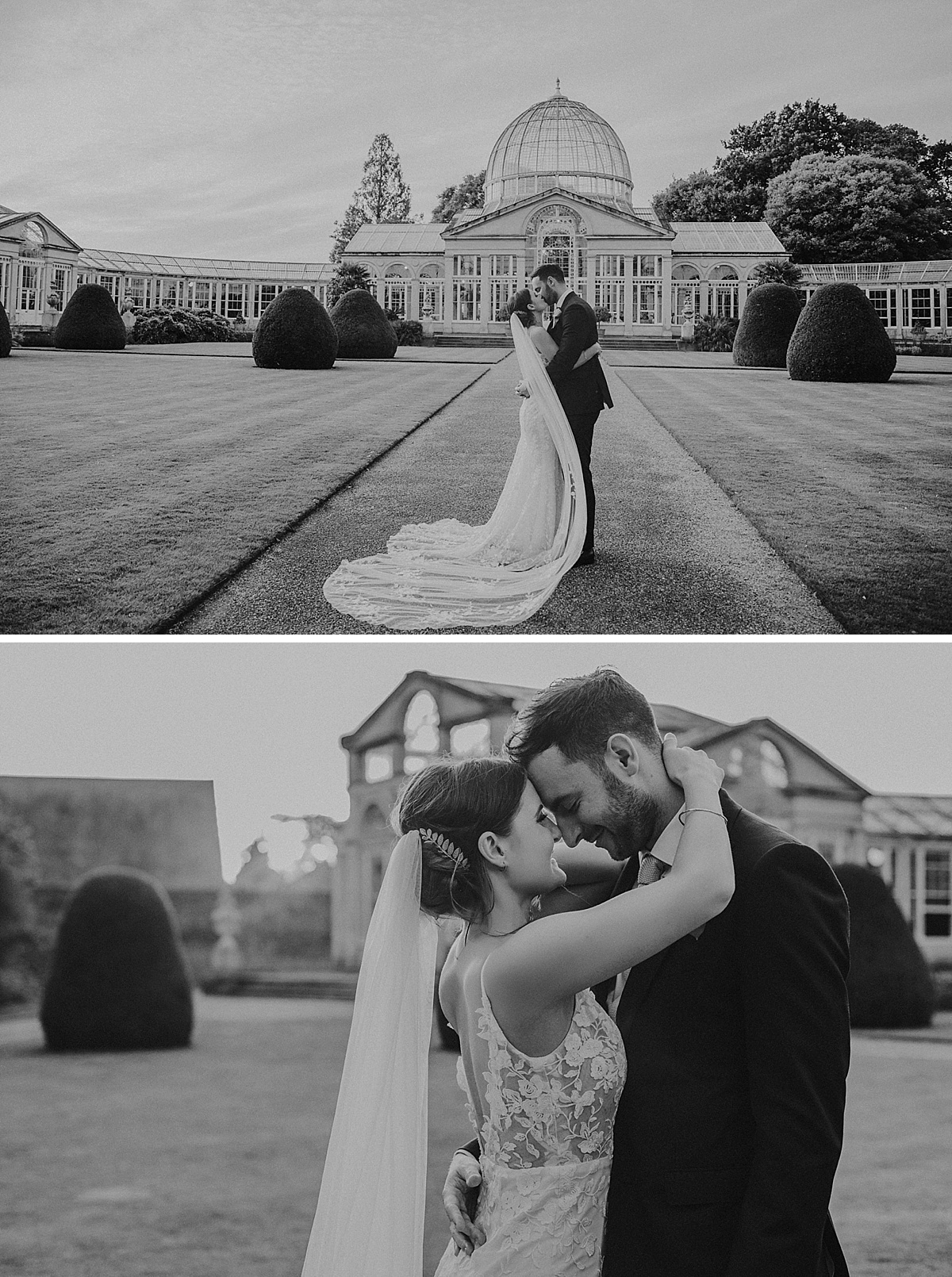 syon park bride groom wedding portraits photos