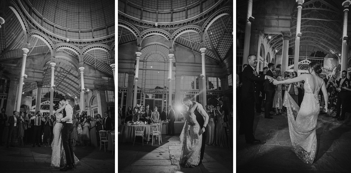 syon park orangery first dance dancing party