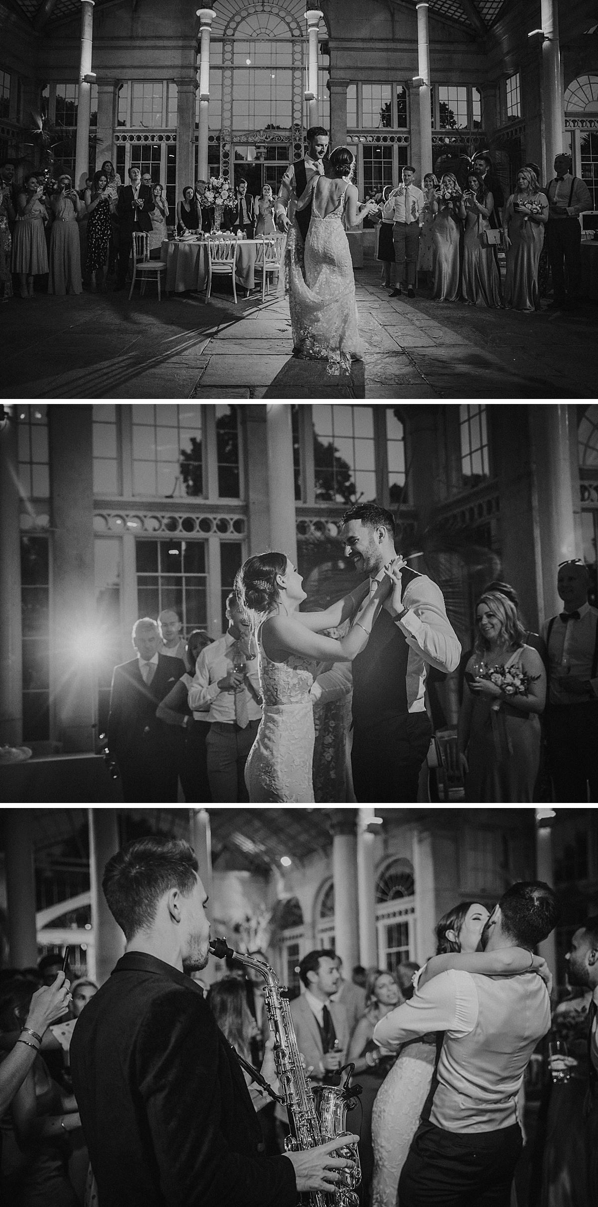 syon park orangery first dance dancing party
