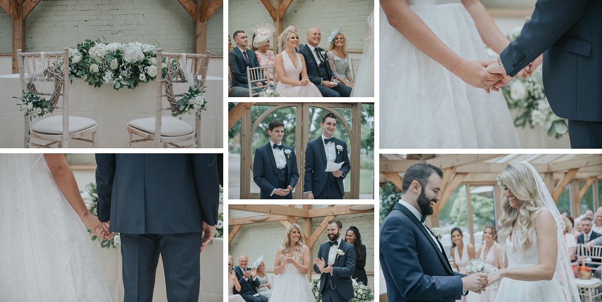 Gaynes park towie wedding danielle armstrong reality star 
