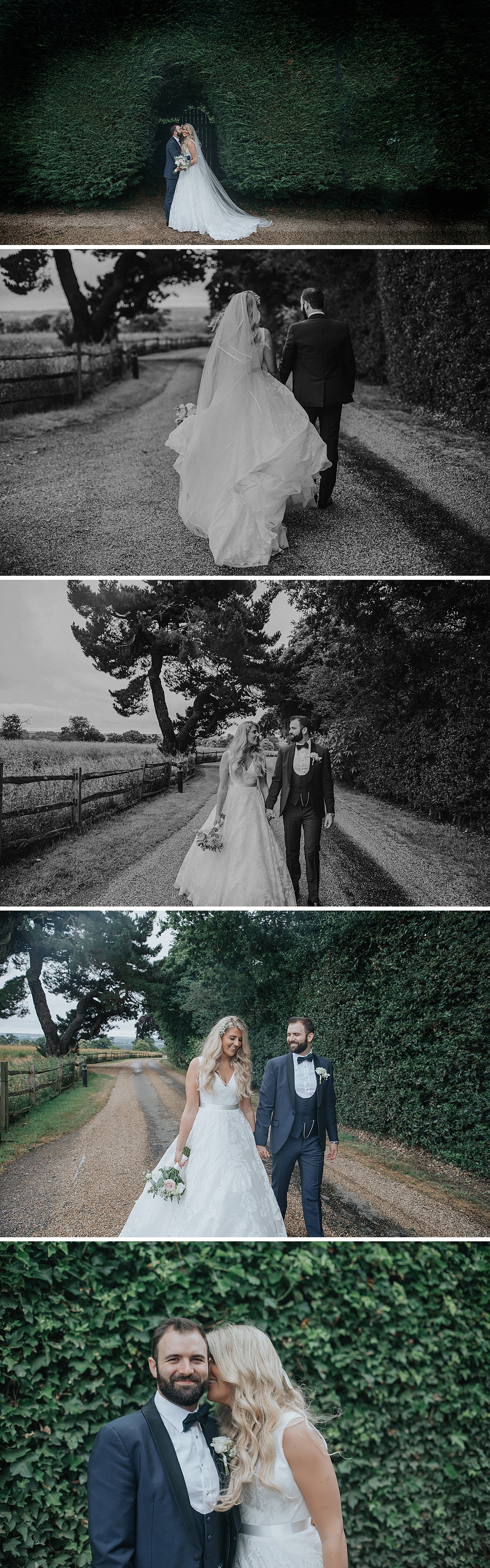 Gaynes park towie wedding danielle armstrong reality star 