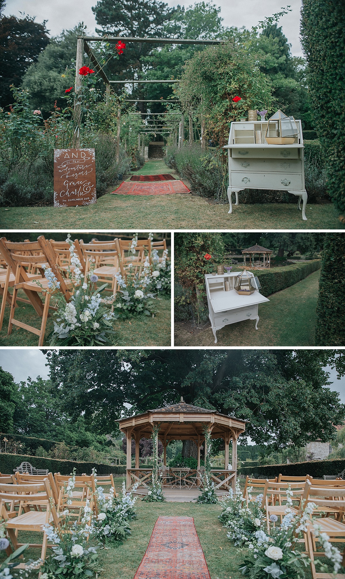 hire love wedding styling kent wedding