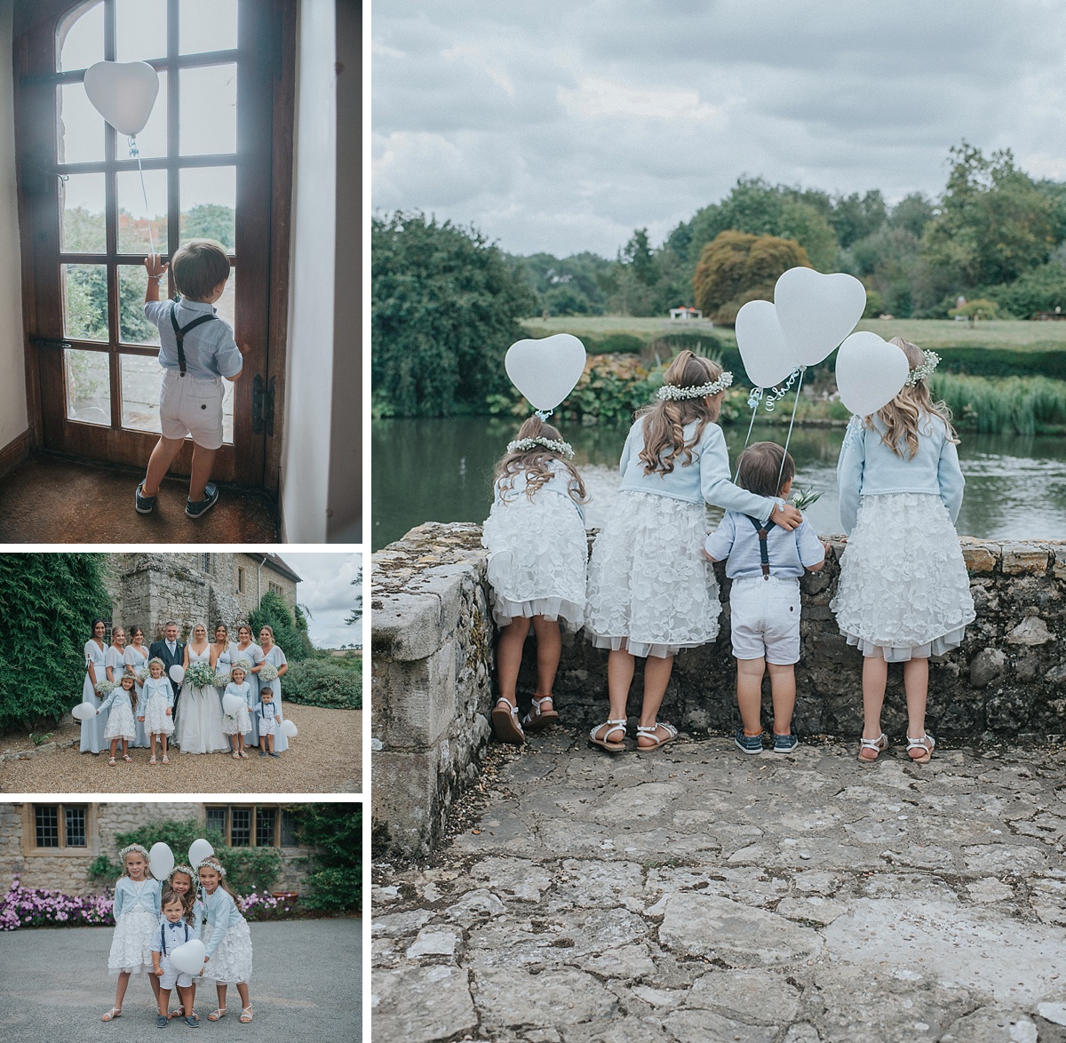luxury kent wedding photography