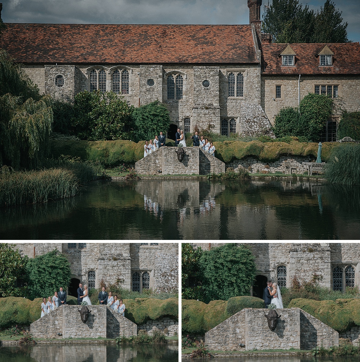 luxury kent wedding photography