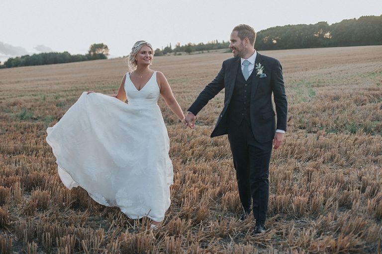 Nettlestead Place wedding photography