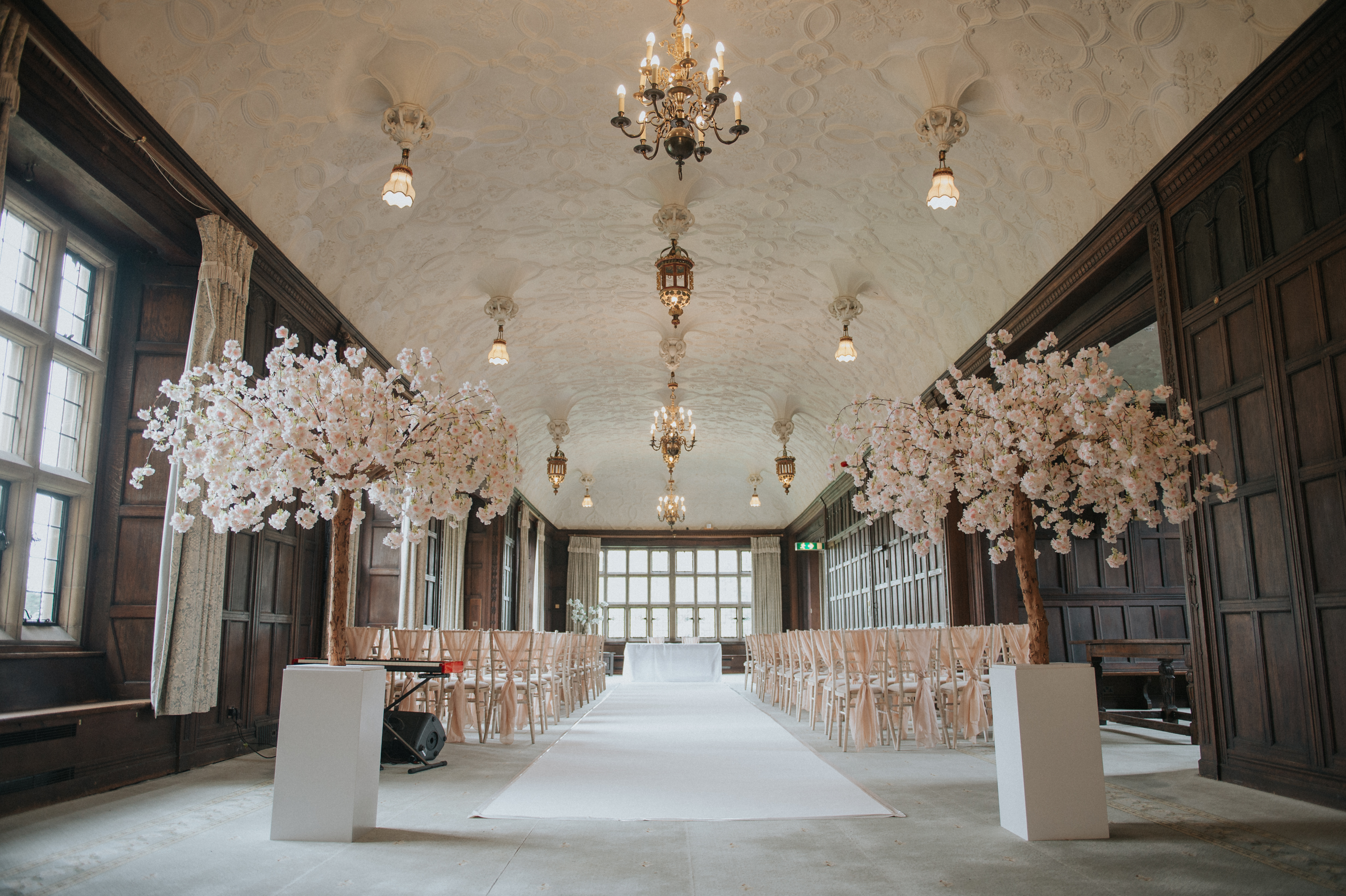fanhams hall wedding photographer country house wedding venue