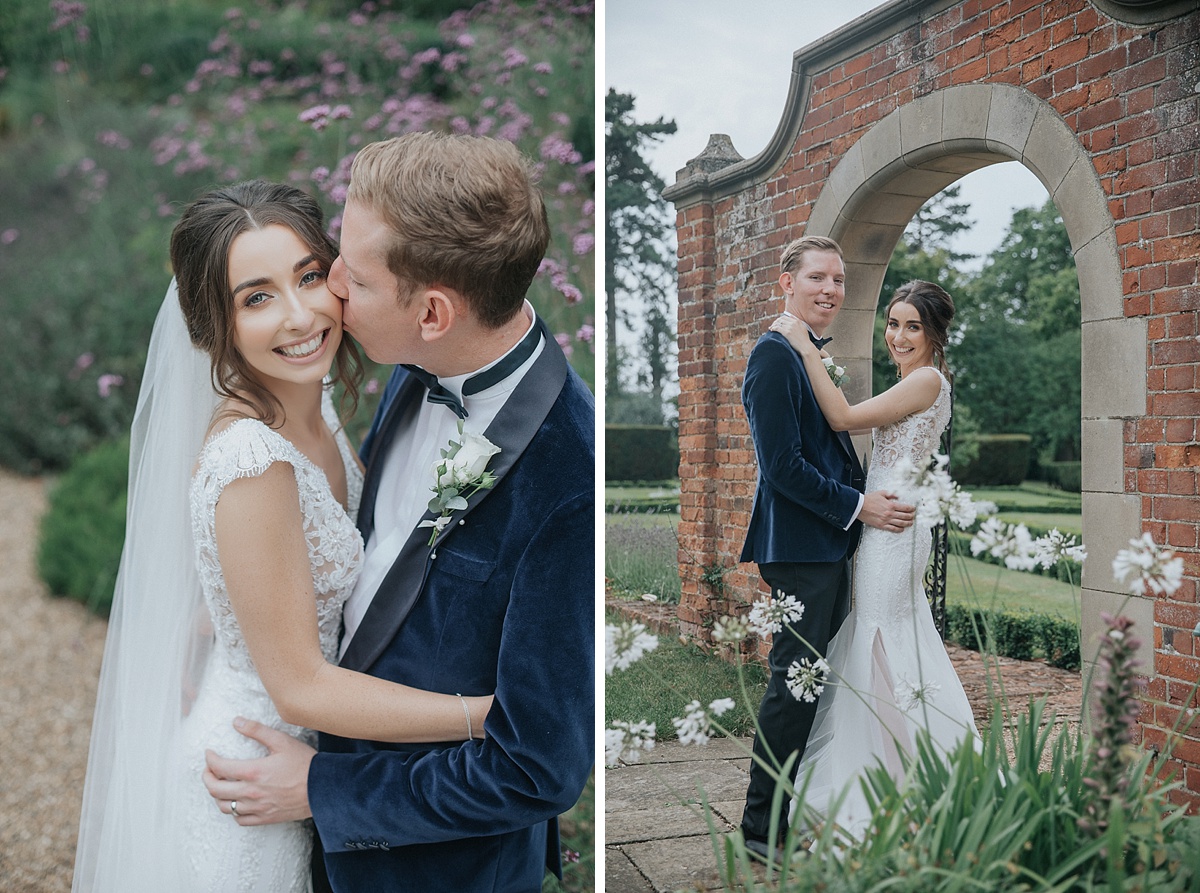 fanhams hall wedding photographer country house wedding venue